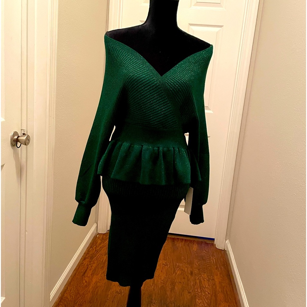 Soule+SEPIA 2pc Skirt set